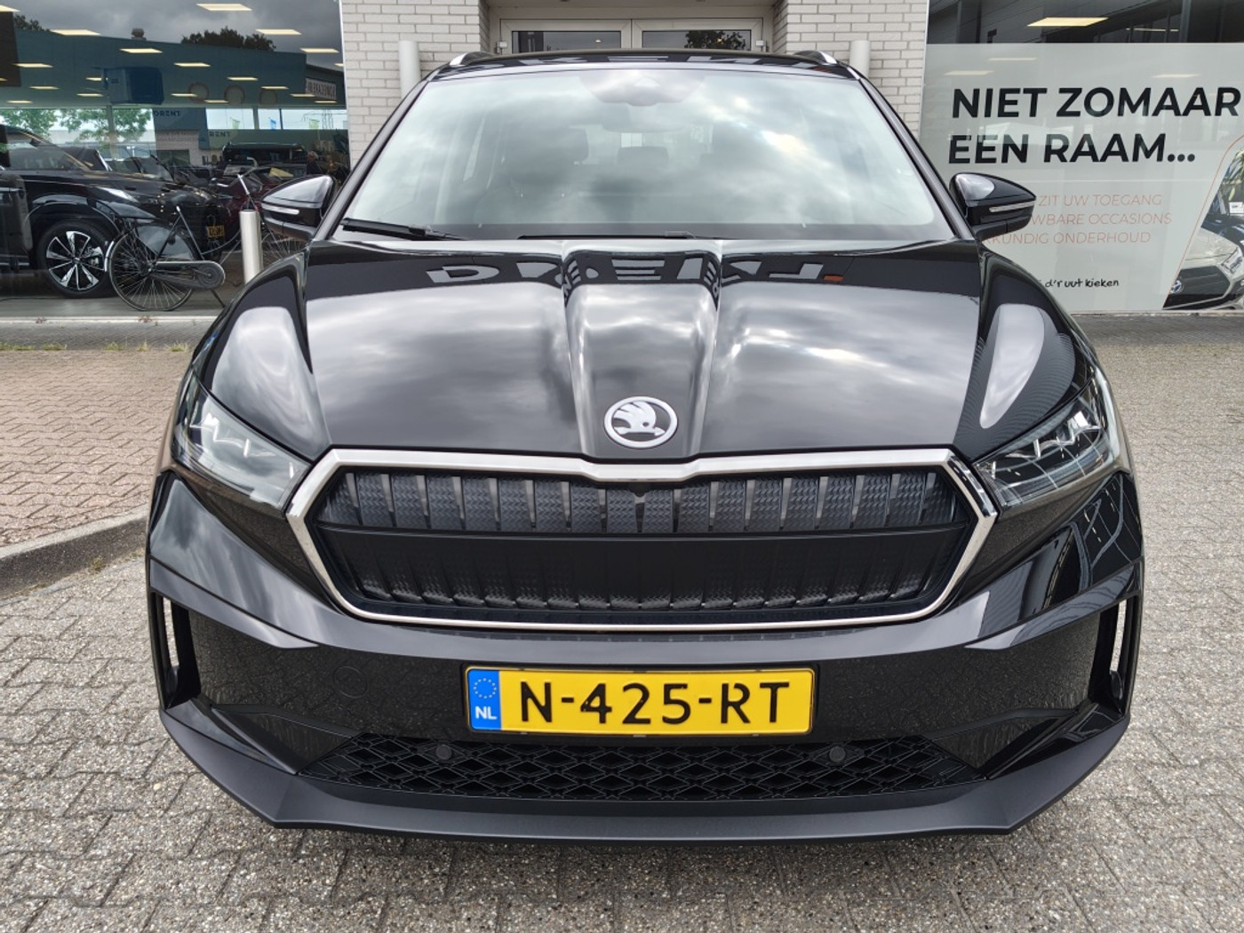 Foto van Skoda Enyaq 60