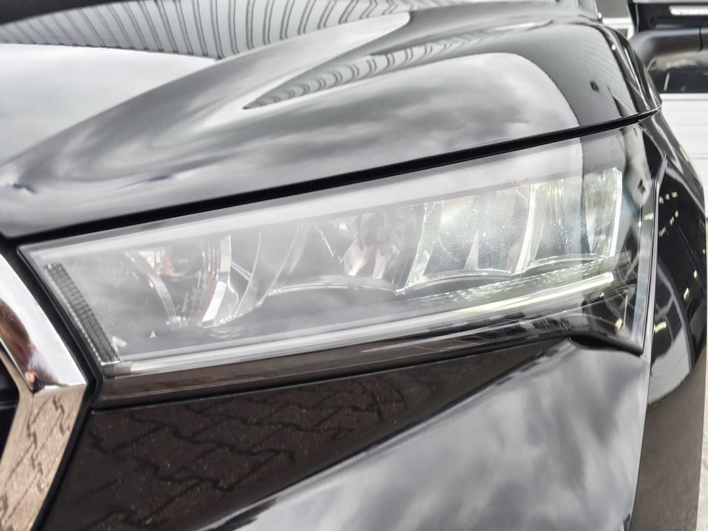Foto van Skoda Enyaq 60