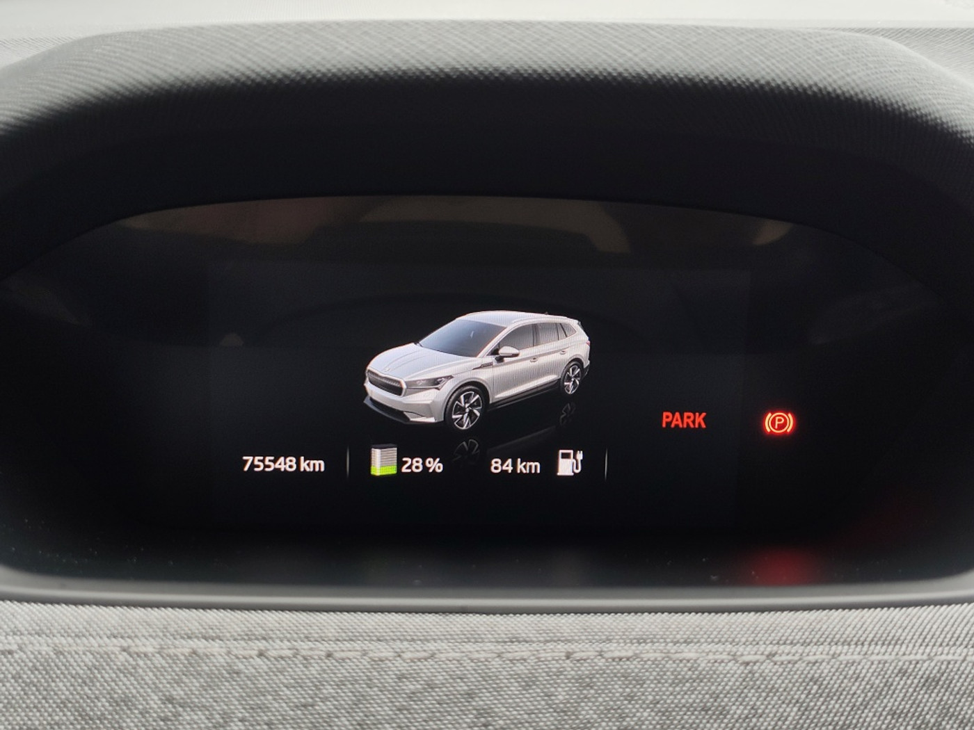 Foto van Skoda Enyaq 60