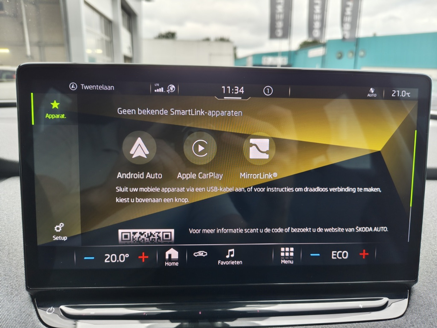Foto van Skoda Enyaq 60