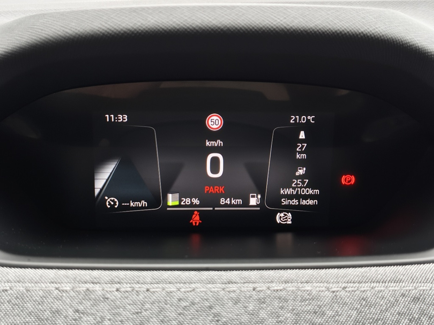 Foto van Skoda Enyaq 60