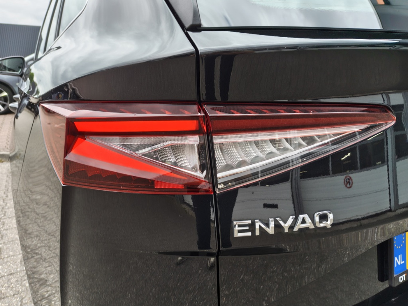 Foto van Skoda Enyaq 60
