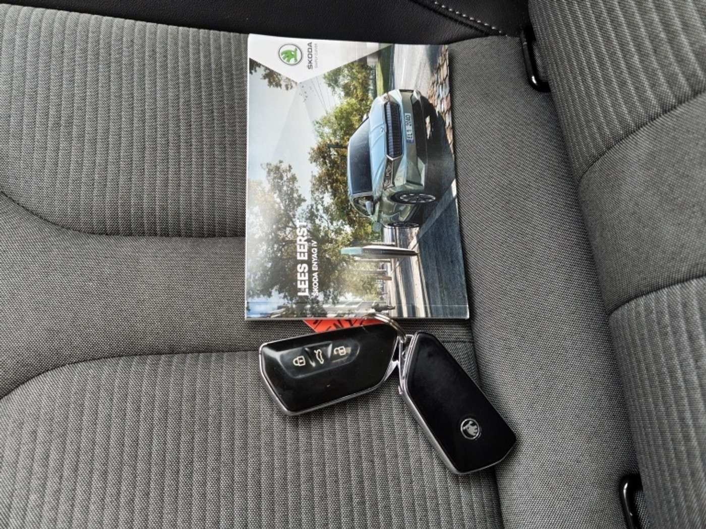Foto van Skoda Enyaq 60