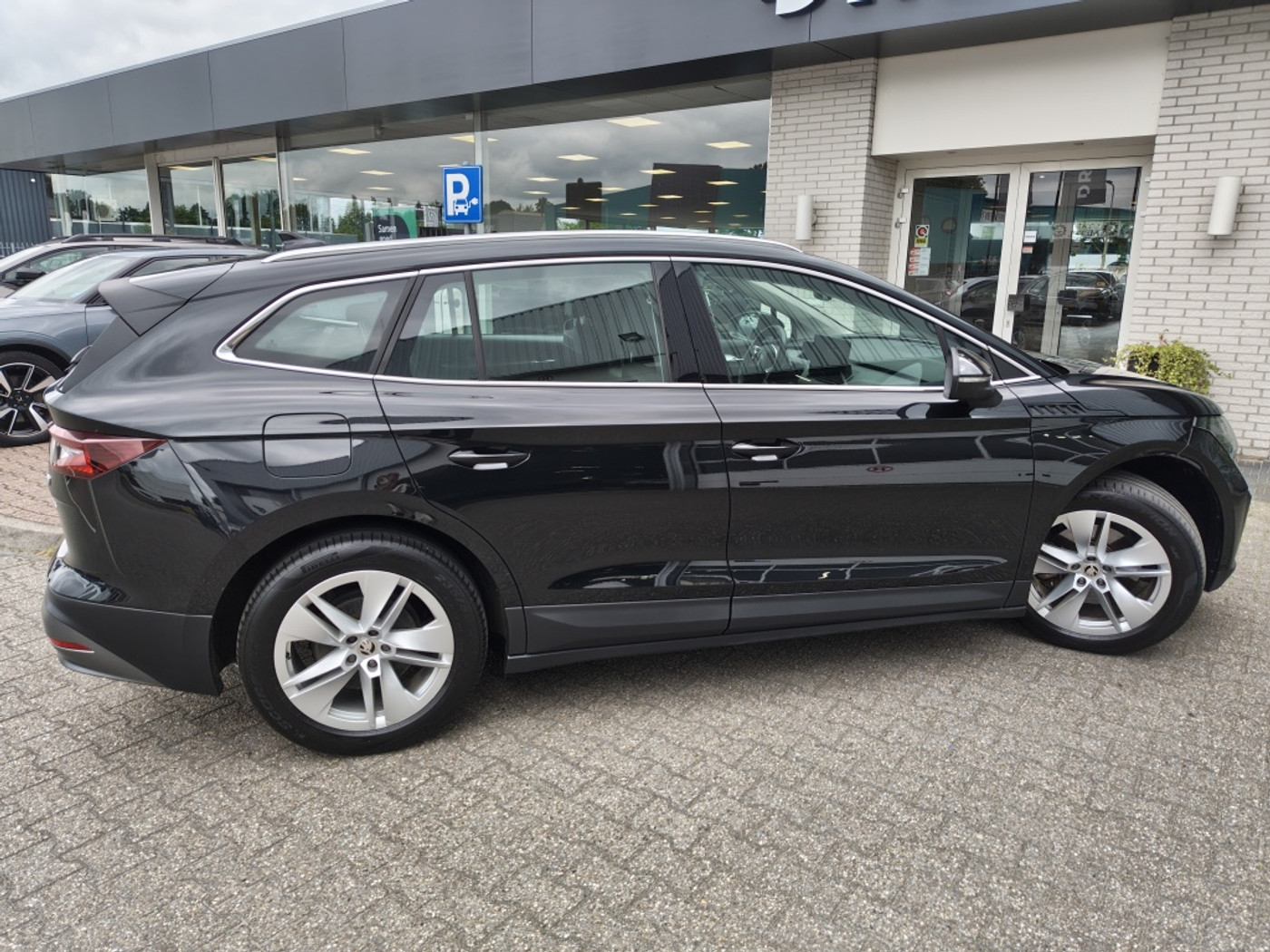 Foto van Skoda Enyaq 60