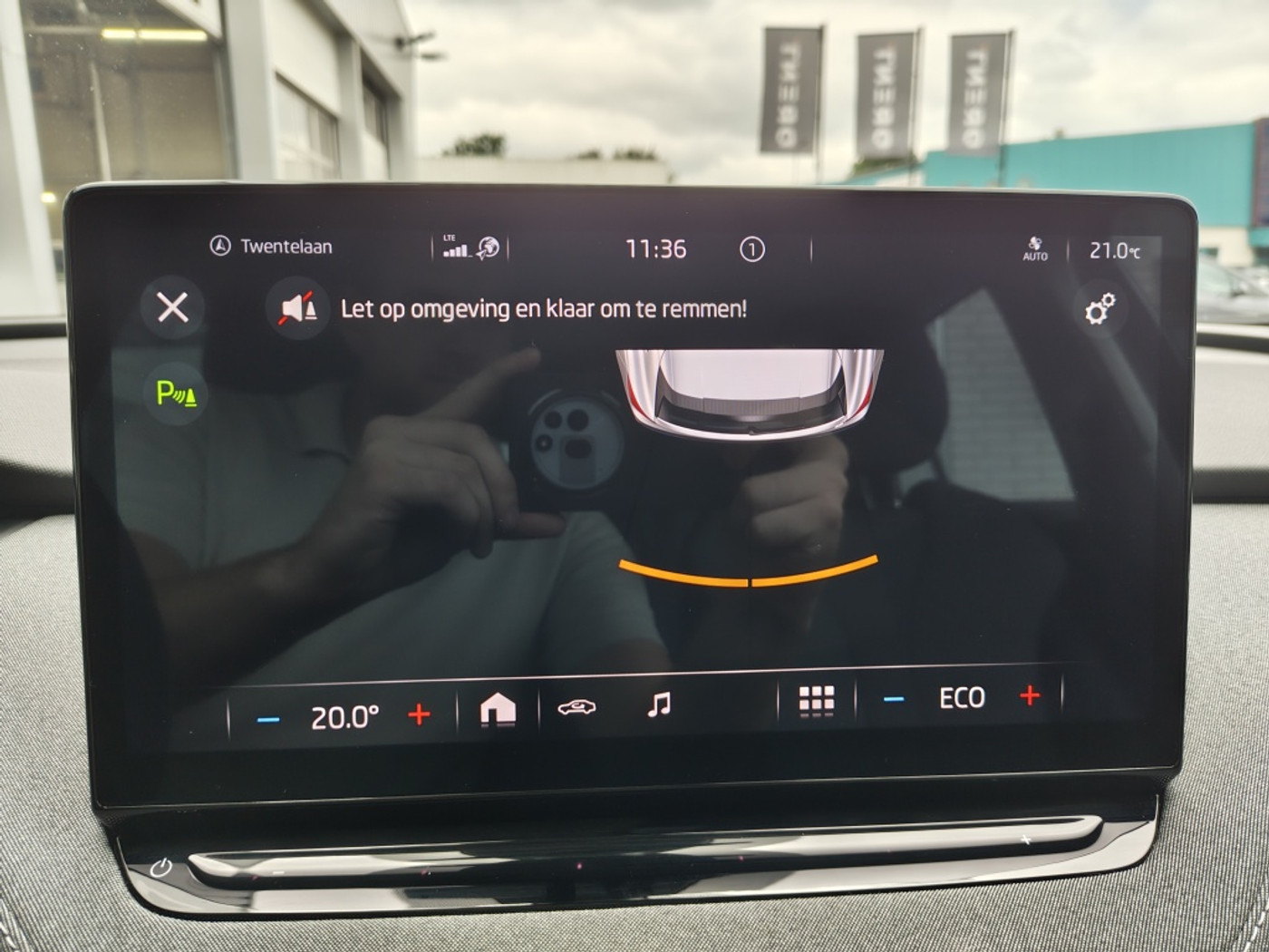 Foto van Skoda Enyaq 60