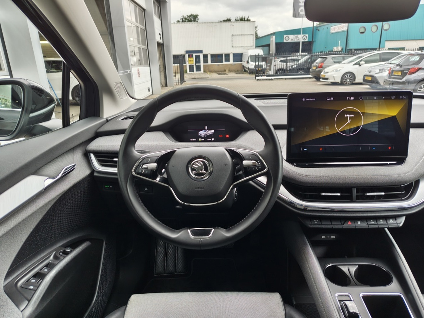 Foto van Skoda Enyaq 60