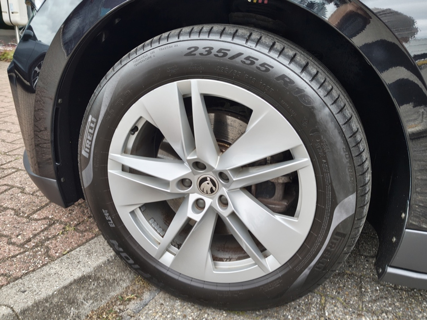 Foto van Skoda Enyaq 60