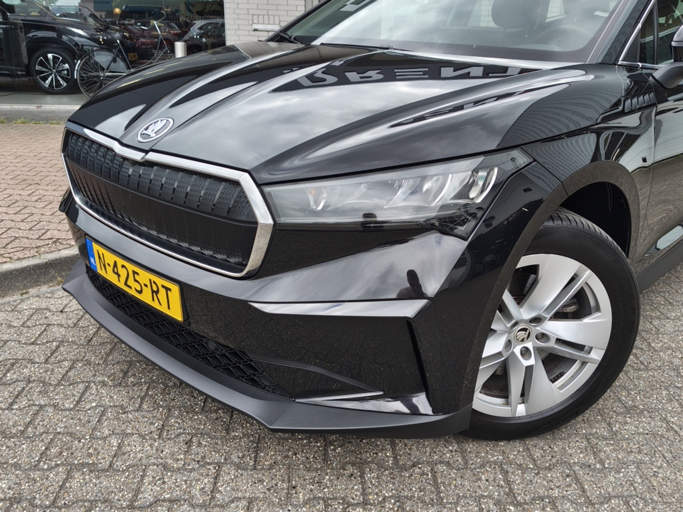 Foto van Skoda Enyaq 60