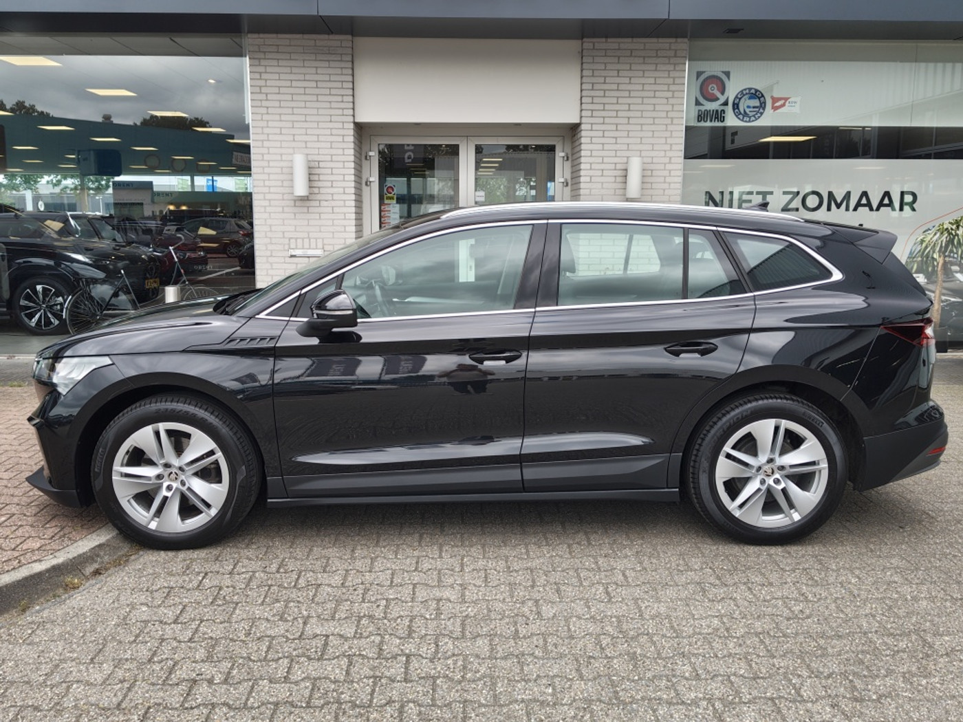 Foto van Skoda Enyaq 60