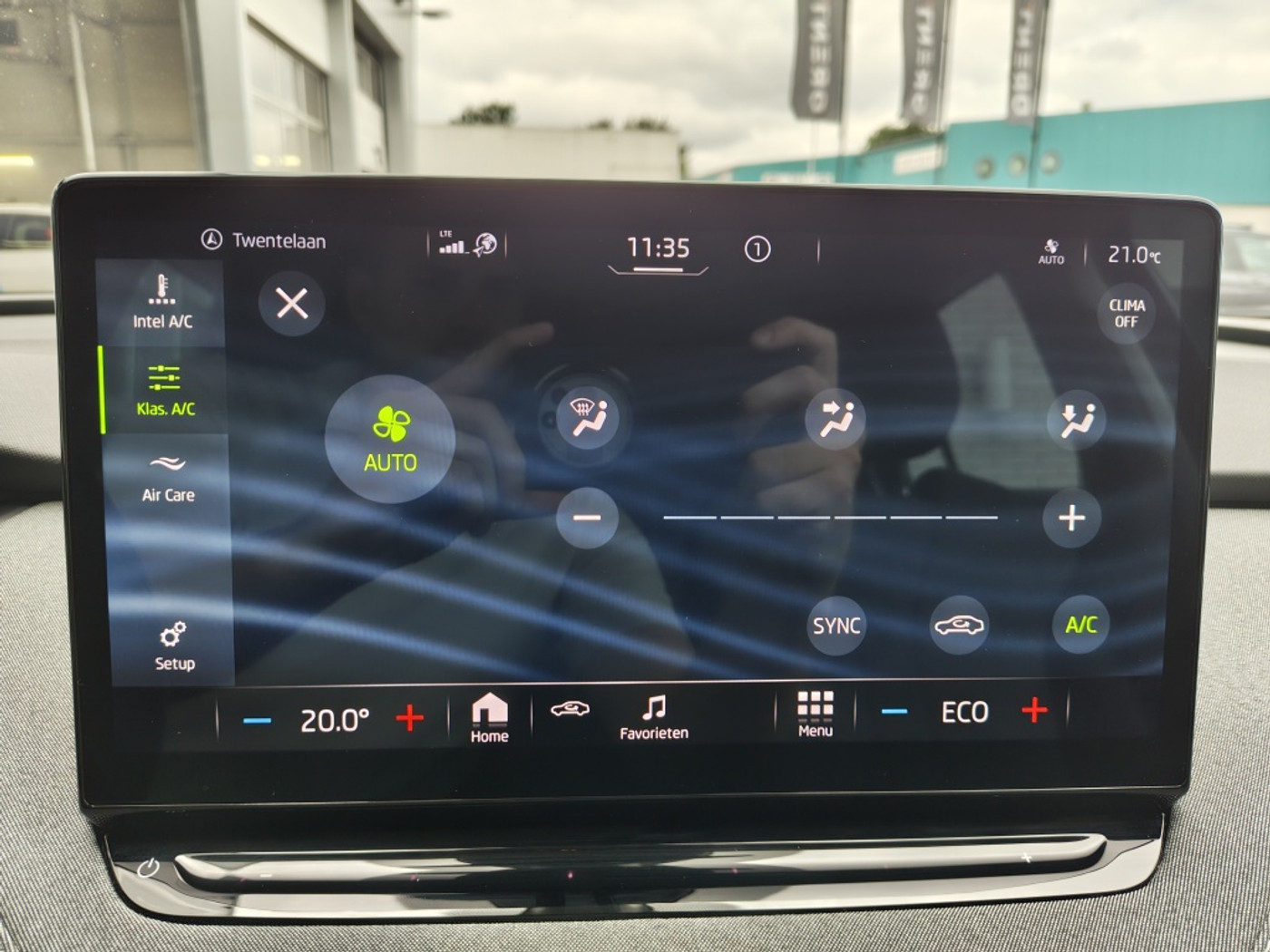 Foto van Skoda Enyaq 60