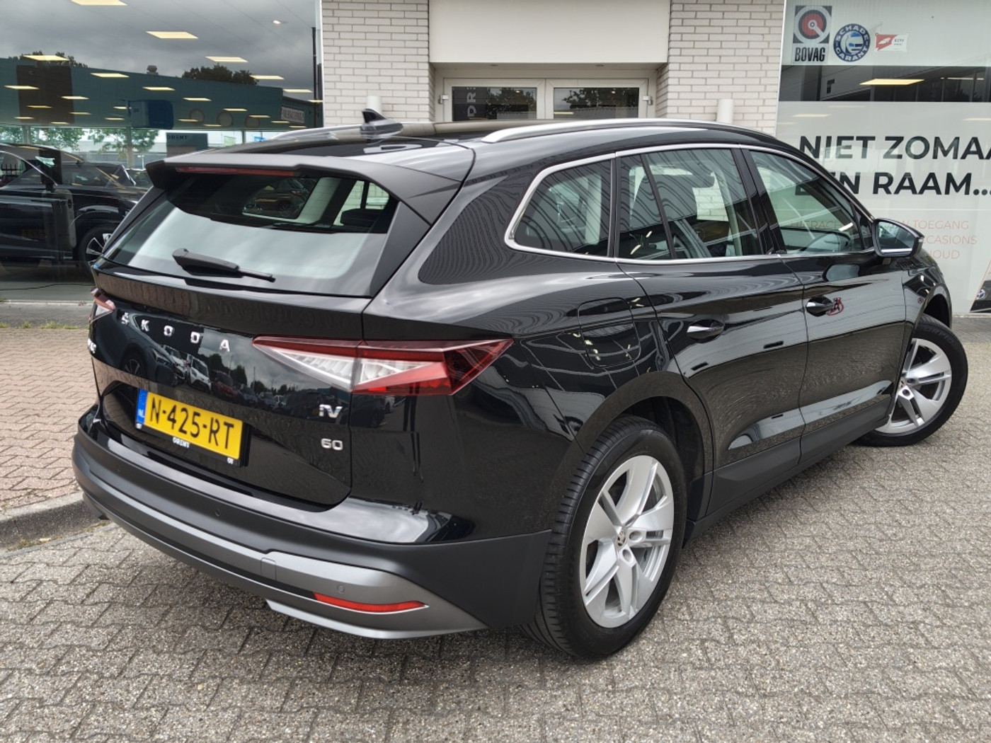 Foto van Skoda Enyaq 60