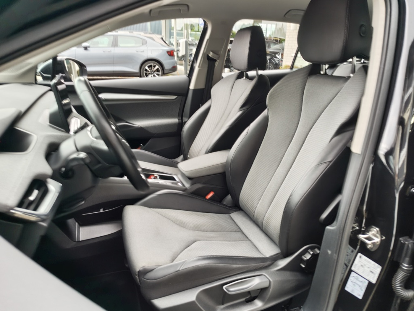 Foto van Skoda Enyaq 60