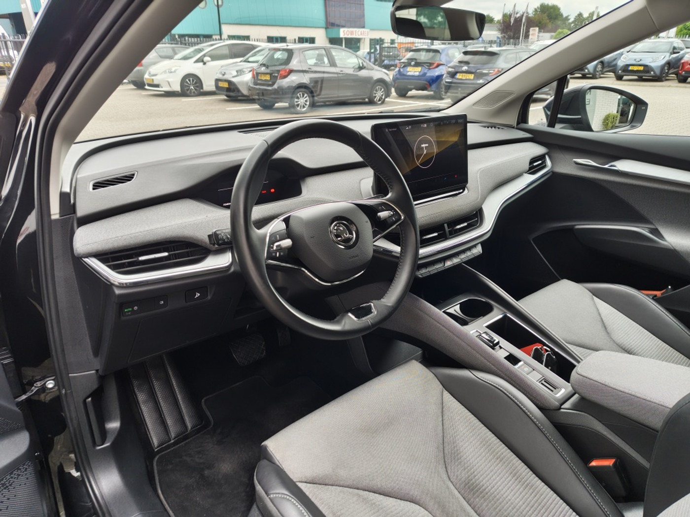 Foto van Skoda Enyaq 60