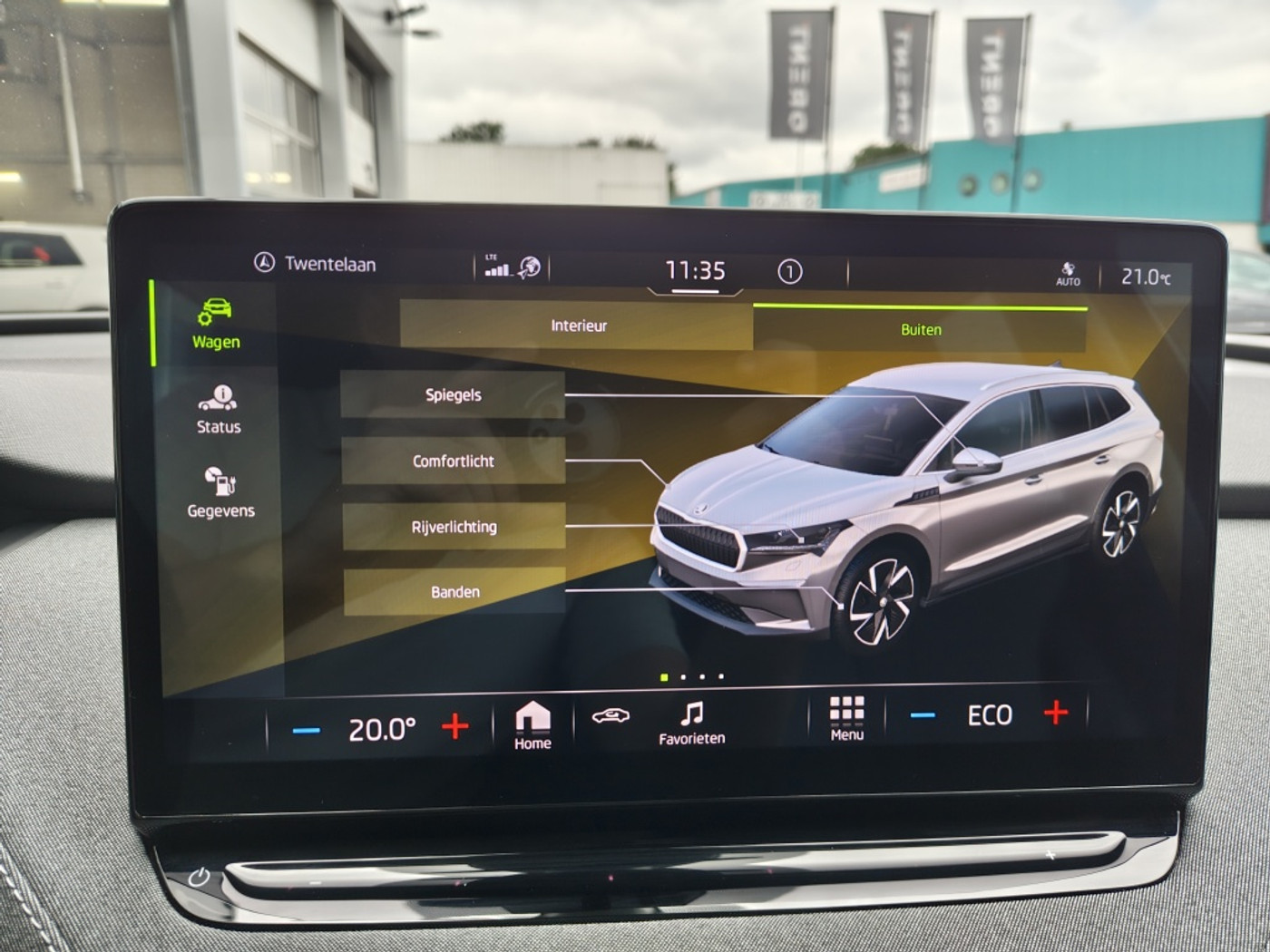Foto van Skoda Enyaq 60