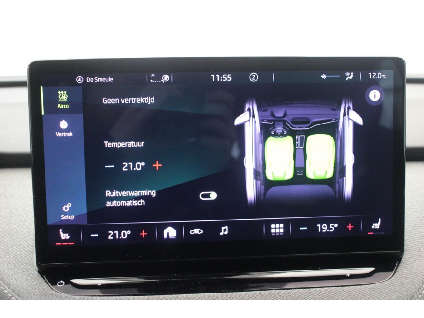Foto van Skoda Enyaq Iv