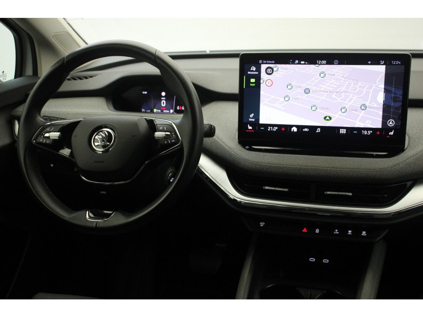 Foto van Skoda Enyaq Iv