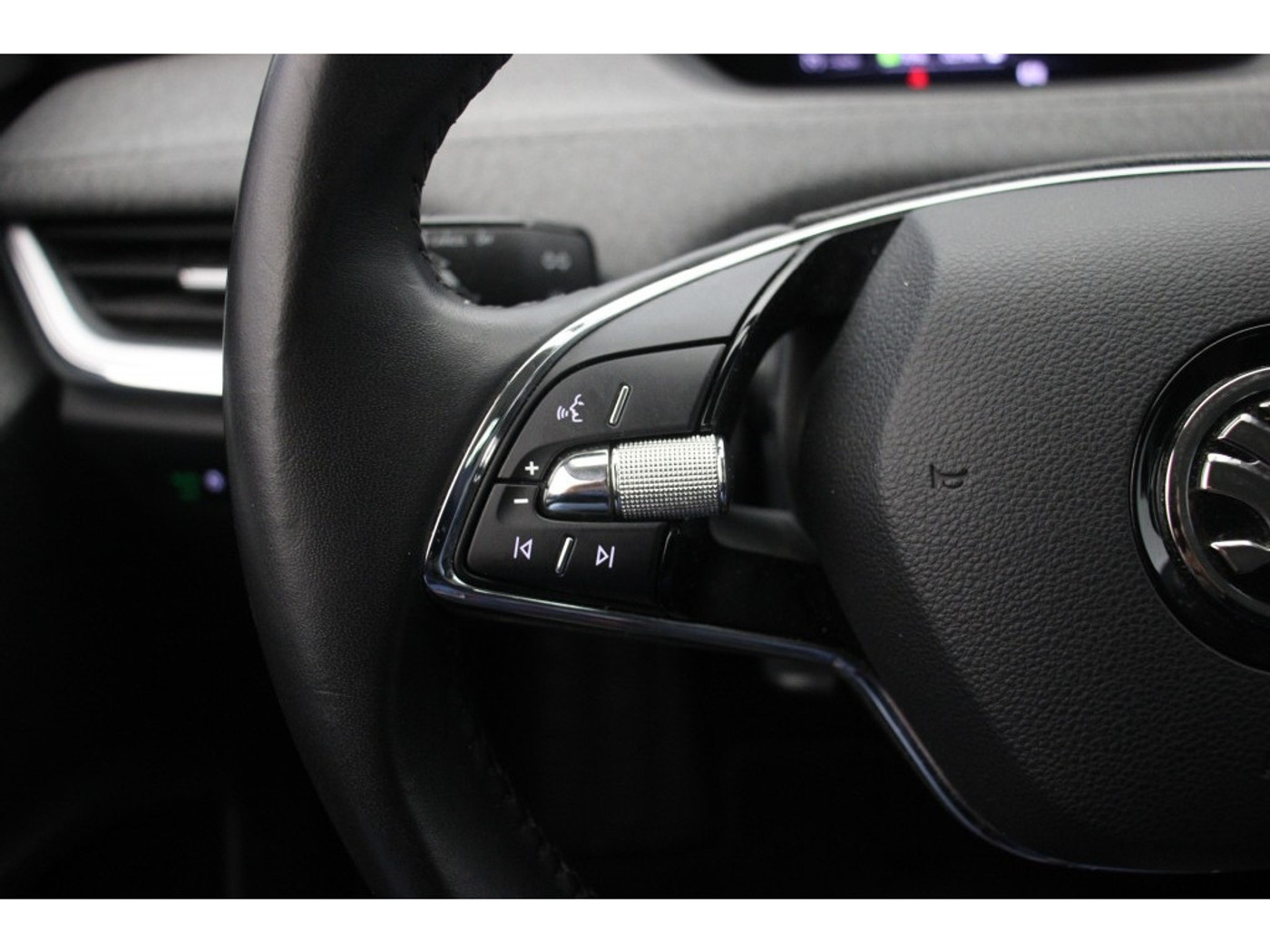 Foto van Skoda Enyaq Iv