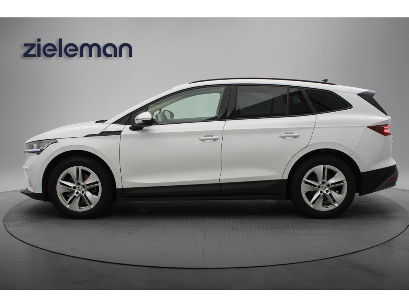 Foto van Skoda Enyaq Iv