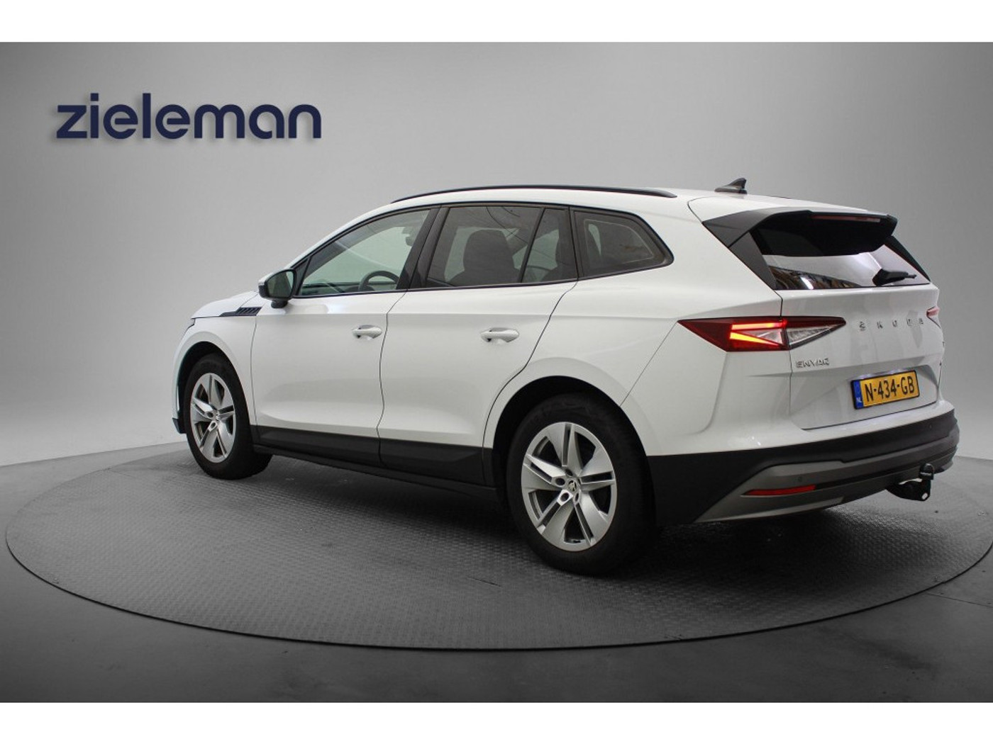 Foto van Skoda Enyaq Iv