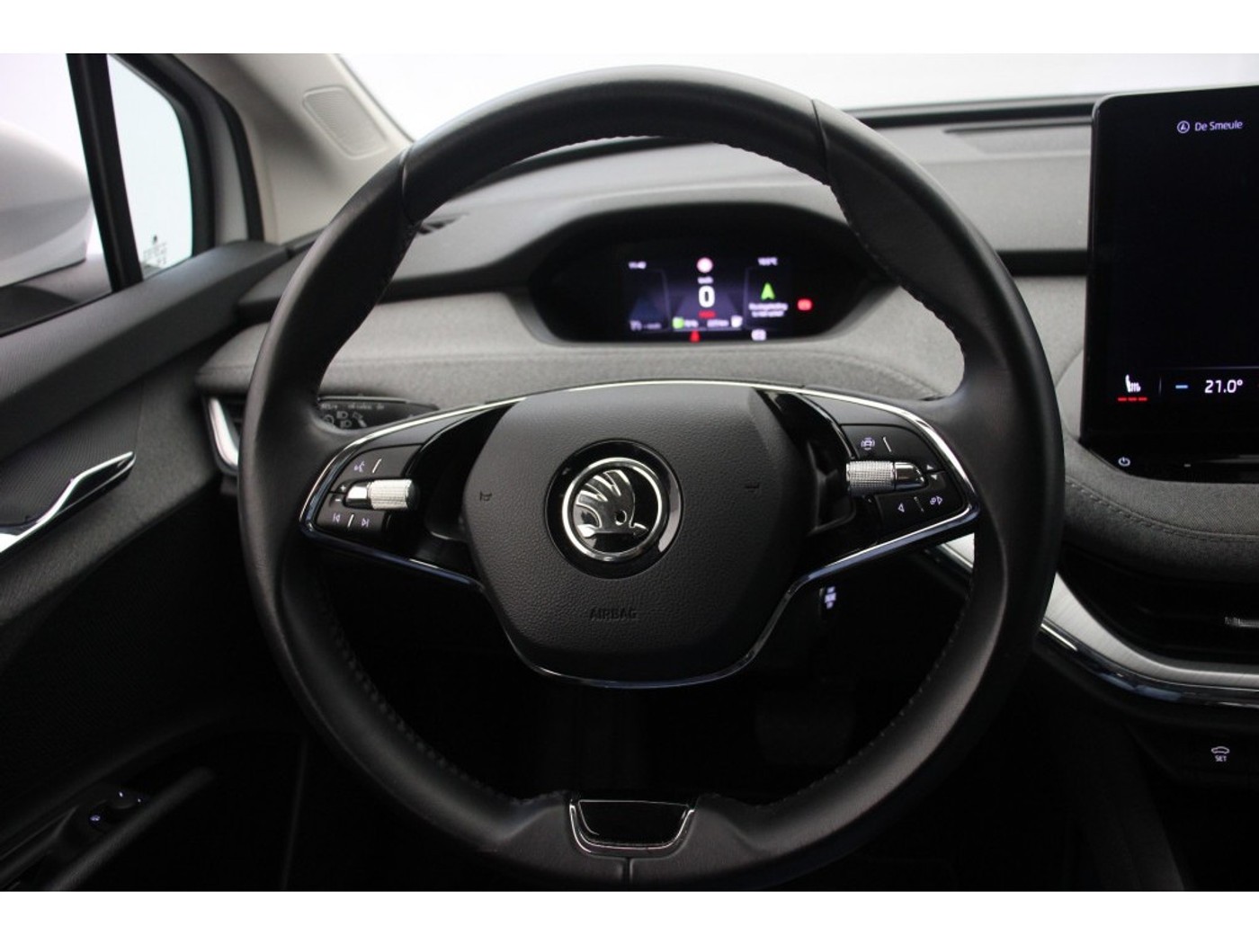 Foto van Skoda Enyaq Iv