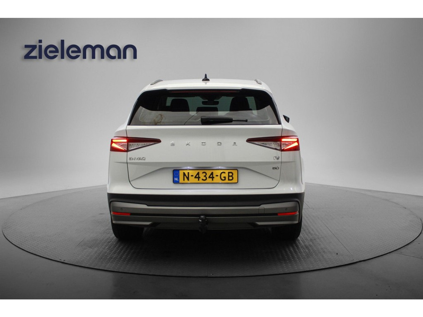 Foto van Skoda Enyaq Iv