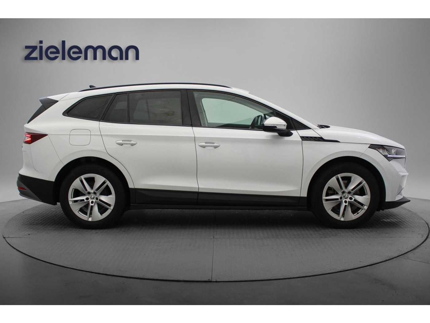 Foto van Skoda Enyaq Iv