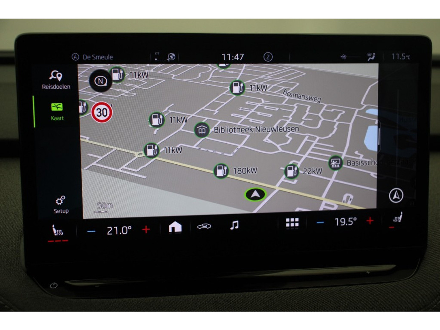 Foto van Skoda Enyaq Iv