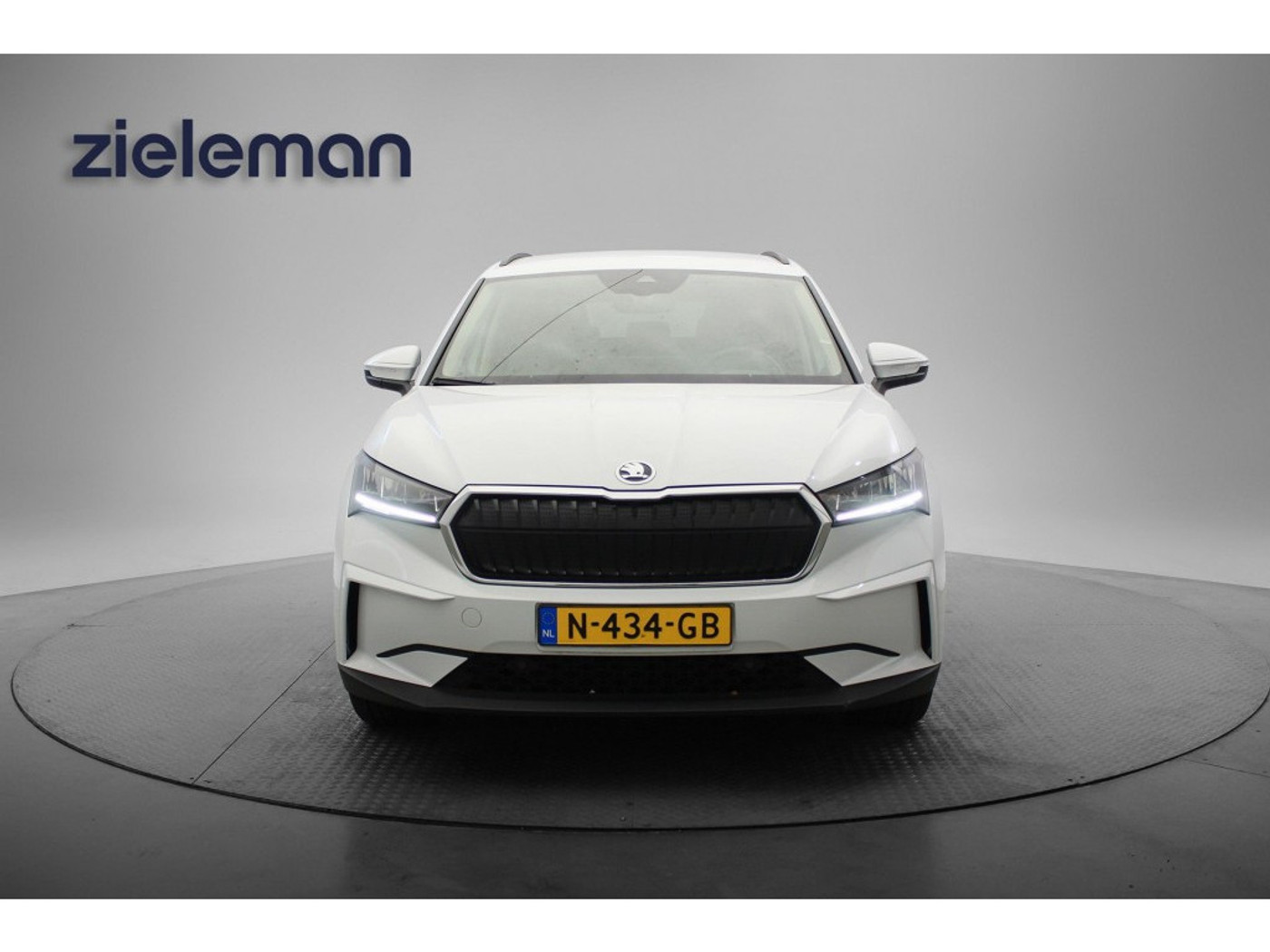 Foto van Skoda Enyaq Iv