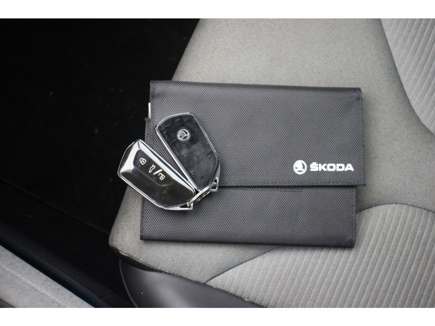 Foto van Skoda Enyaq Iv