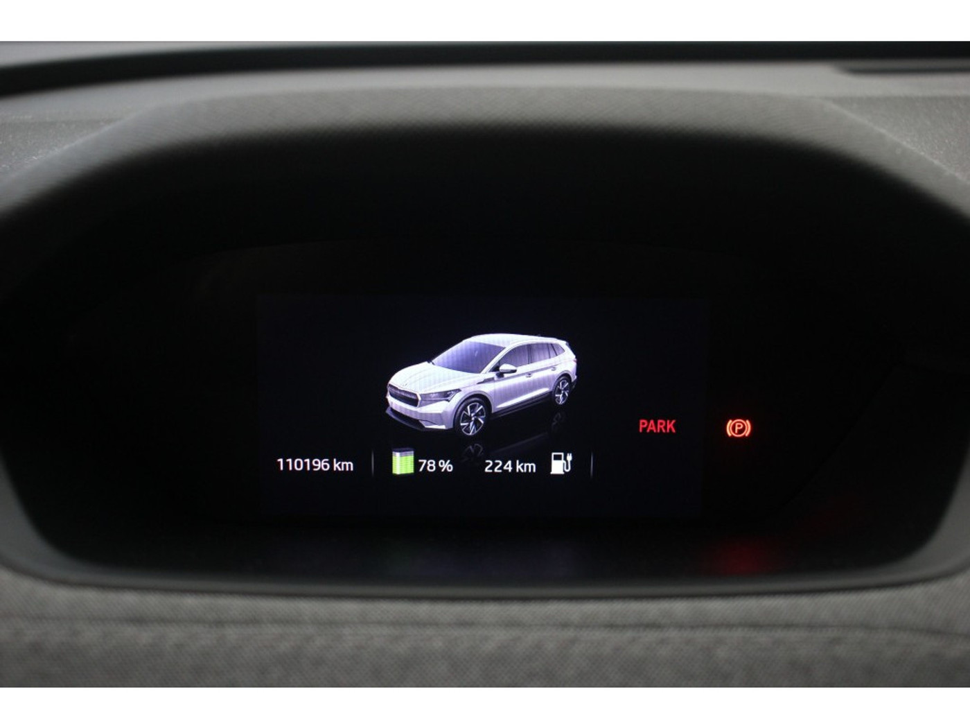 Foto van Skoda Enyaq Iv