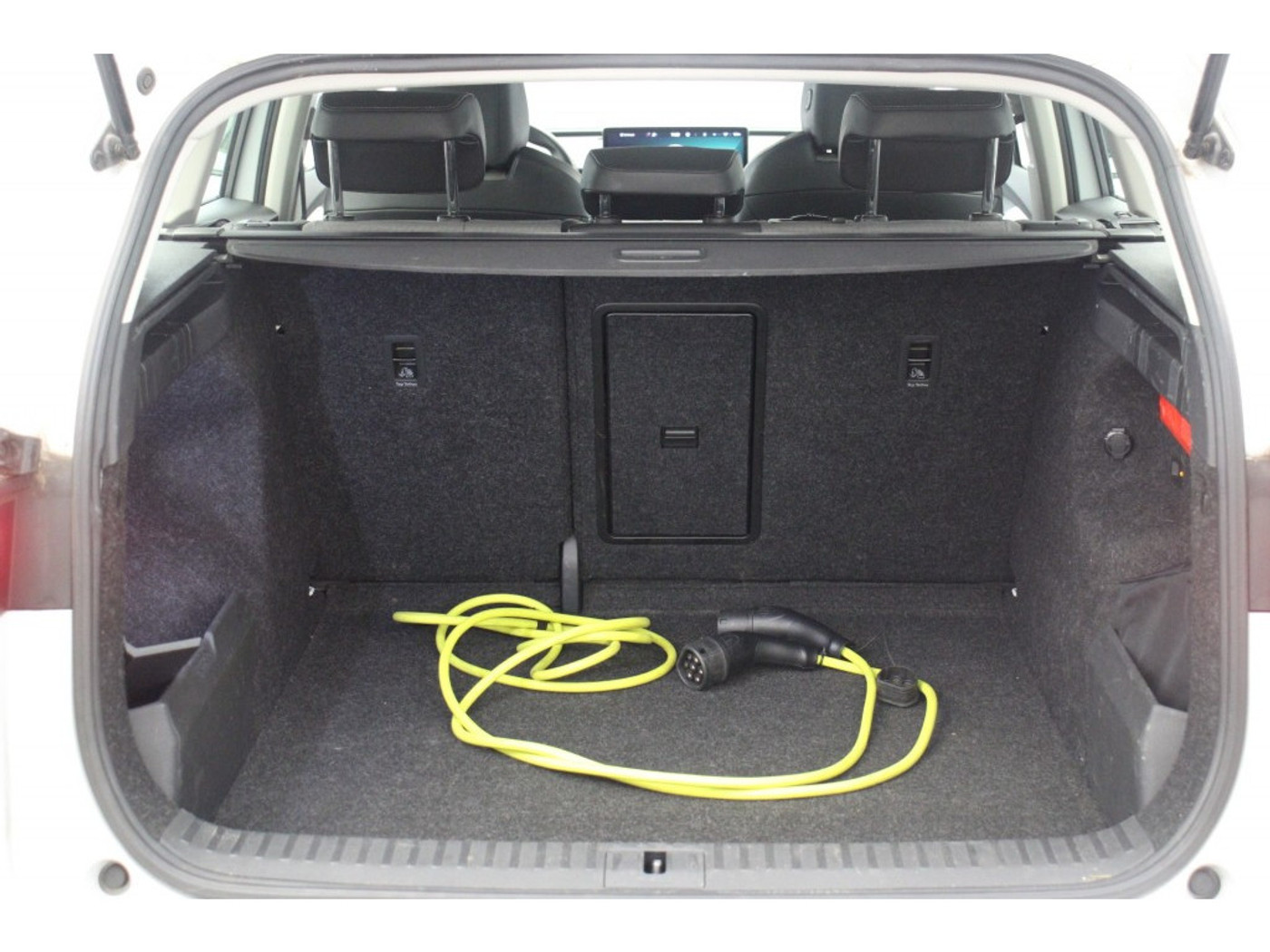 Foto van Skoda Enyaq Iv
