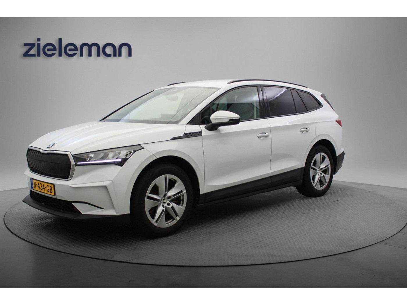 Foto van Skoda Enyaq Iv