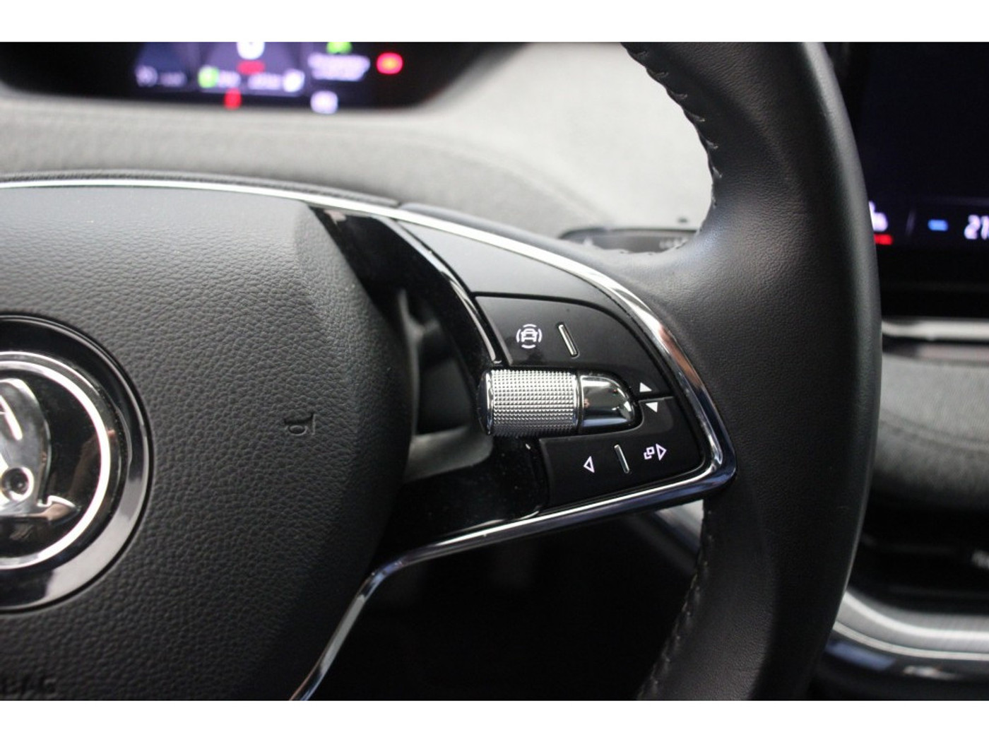 Foto van Skoda Enyaq Iv