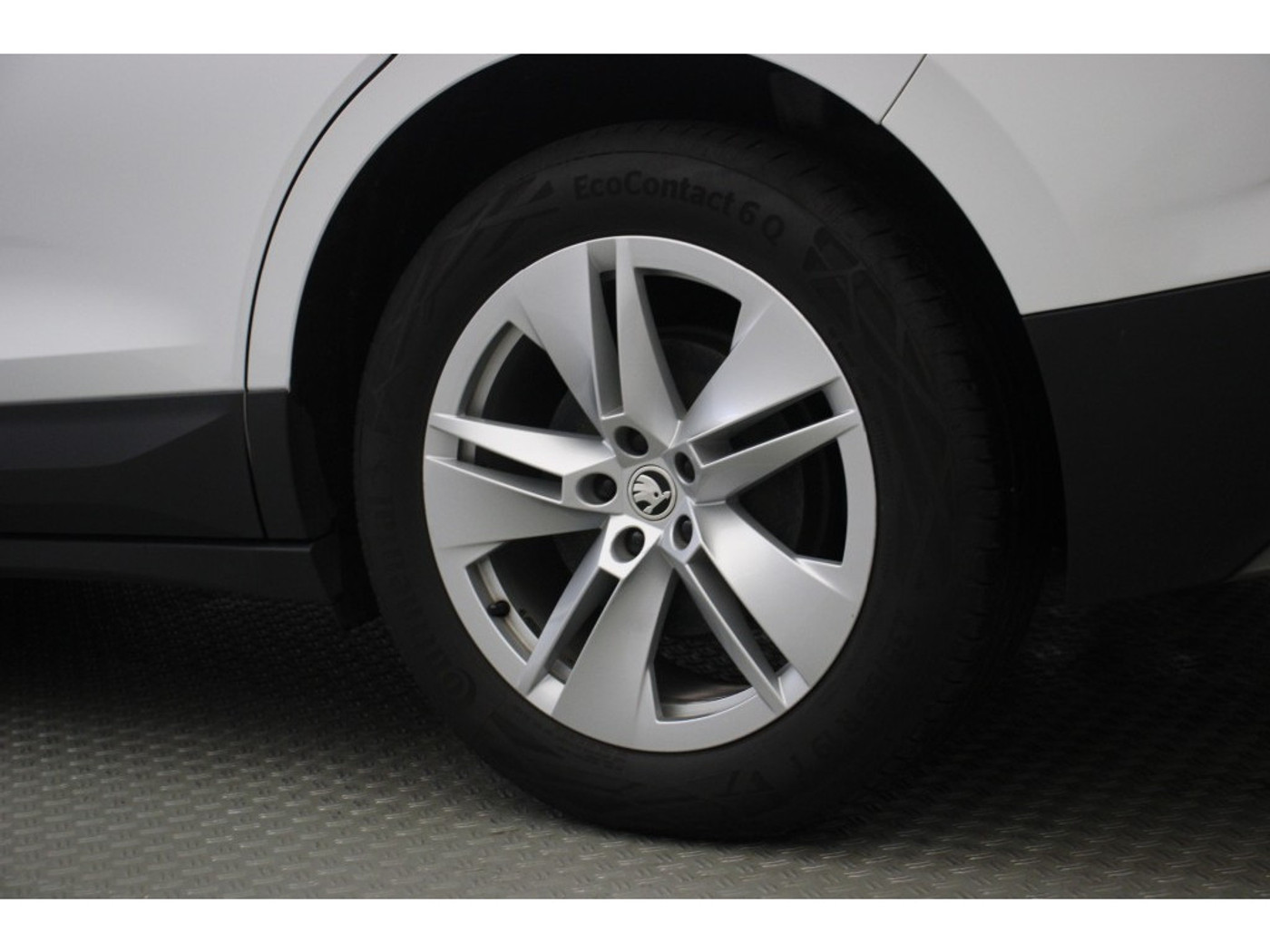 Foto van Skoda Enyaq Iv