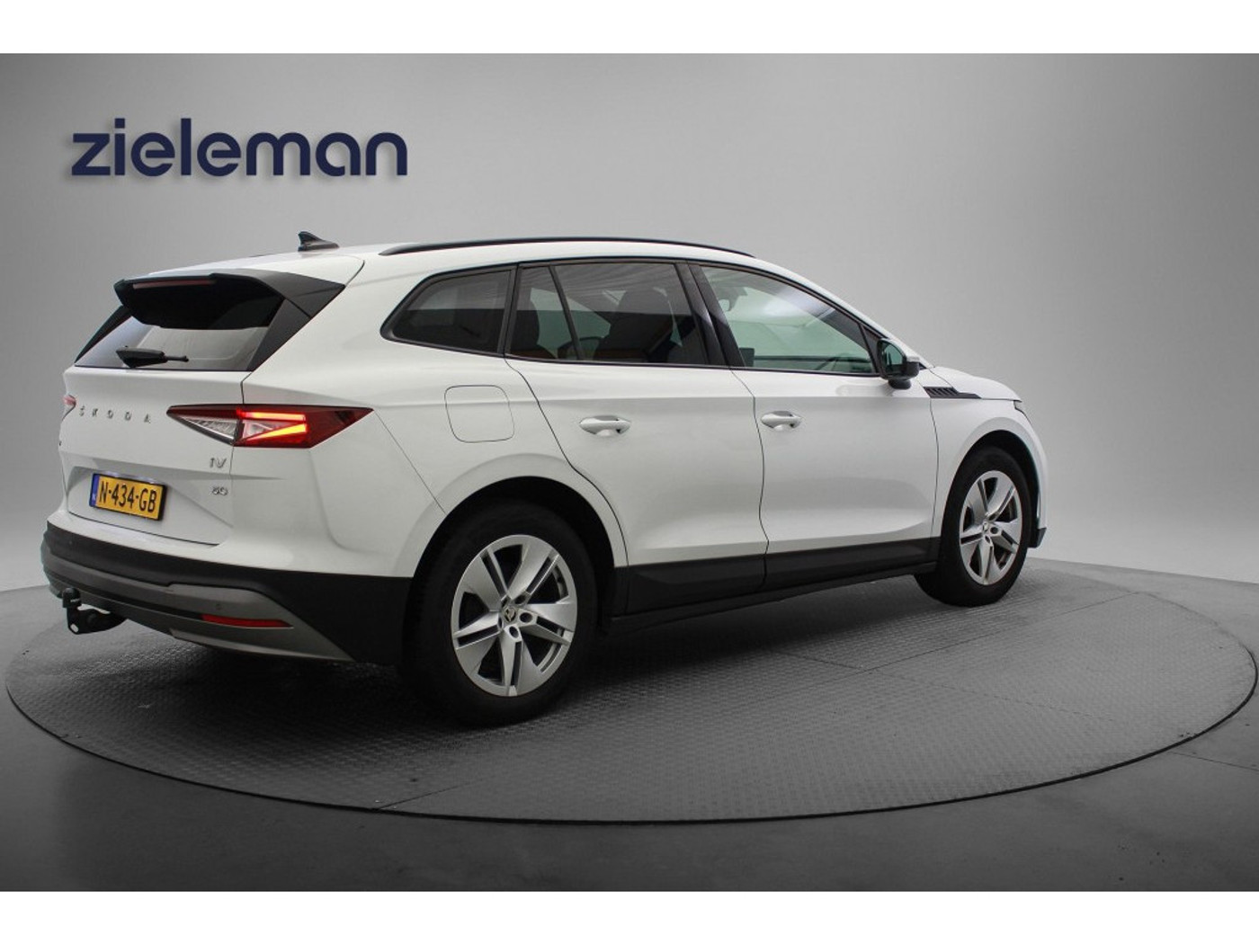Foto van Skoda Enyaq Iv