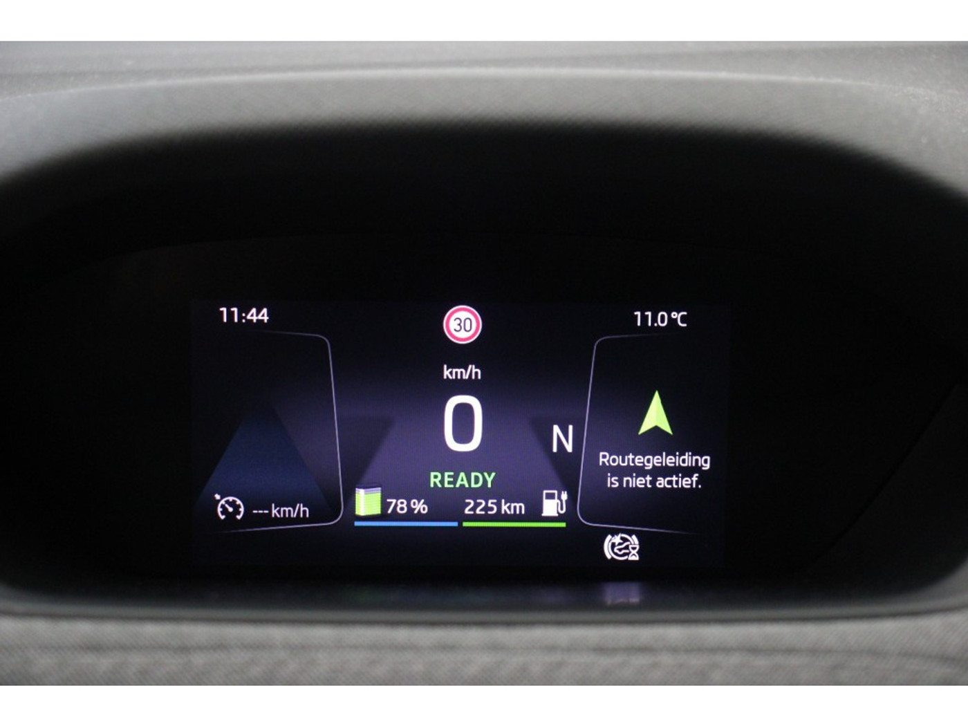 Foto van Skoda Enyaq Iv