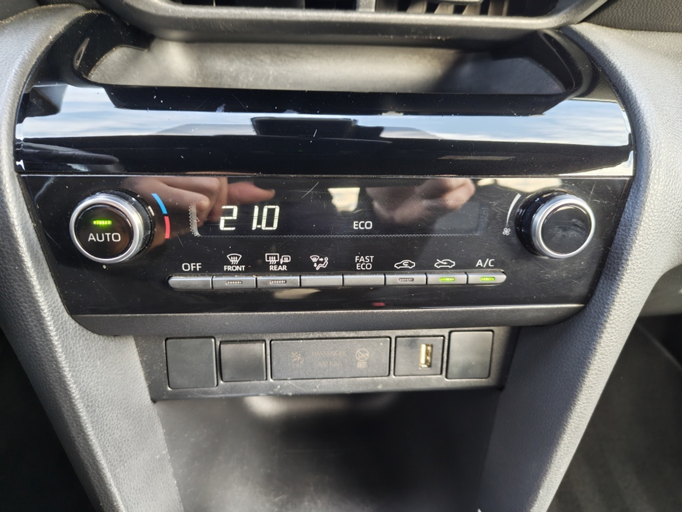Foto van Toyota Yaris