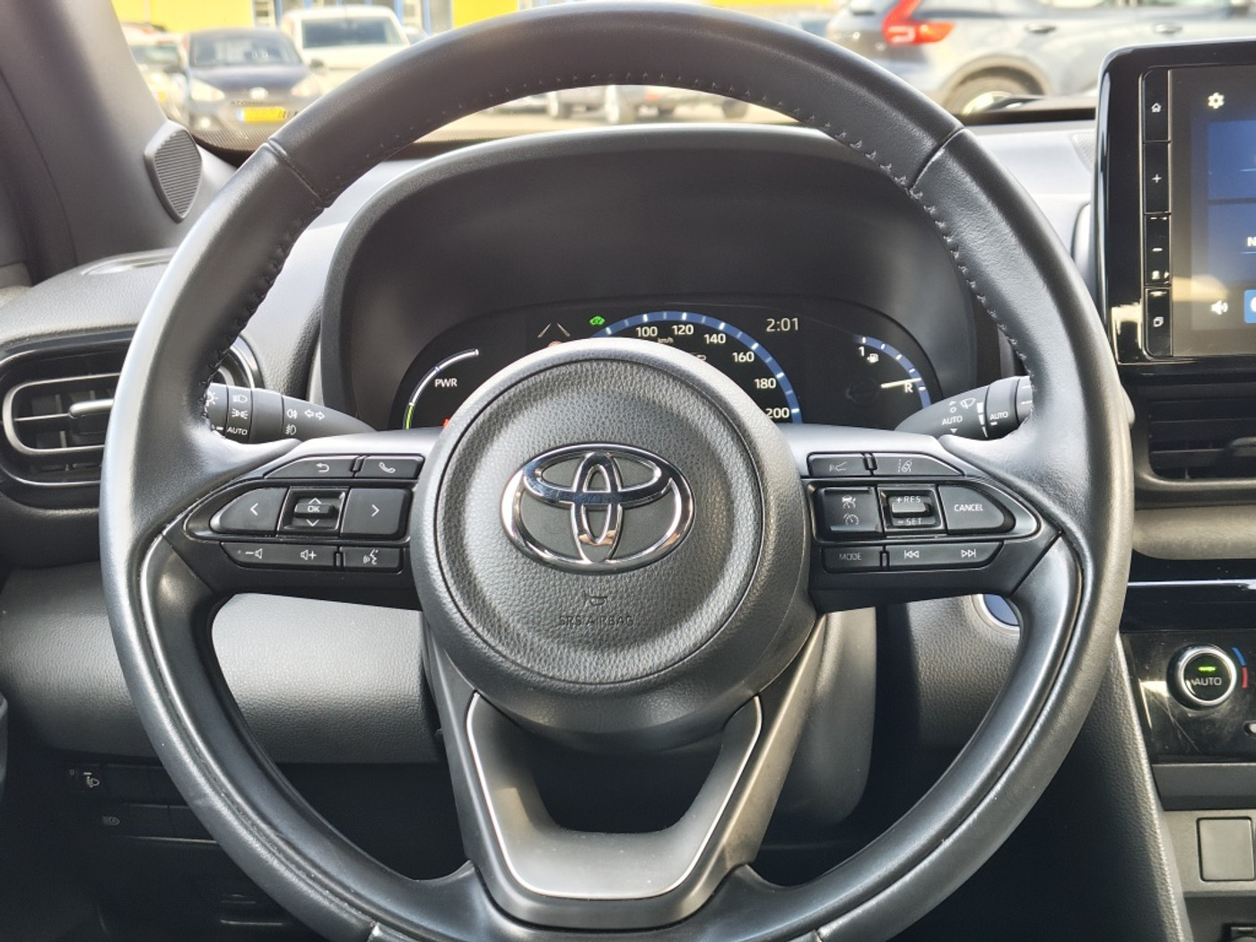 Foto van Toyota Yaris