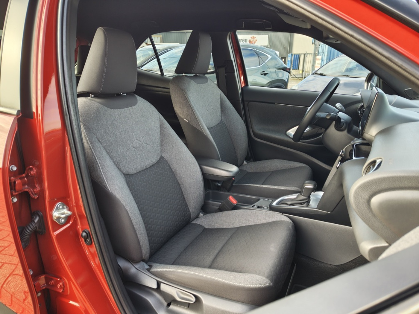 Foto van Toyota Yaris