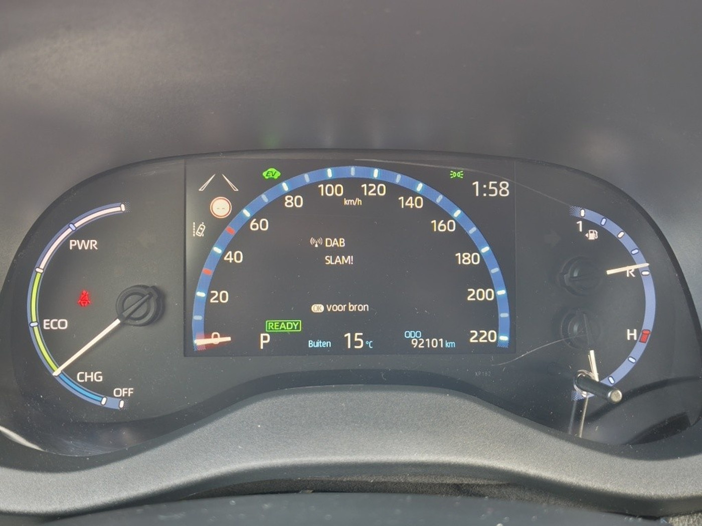 Foto van Toyota Yaris