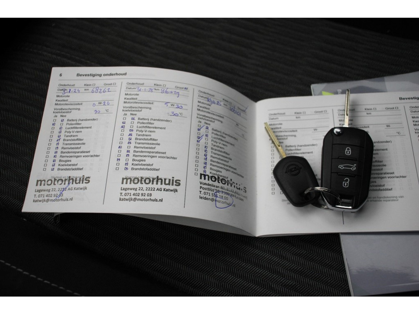 Foto van Opel Corsa