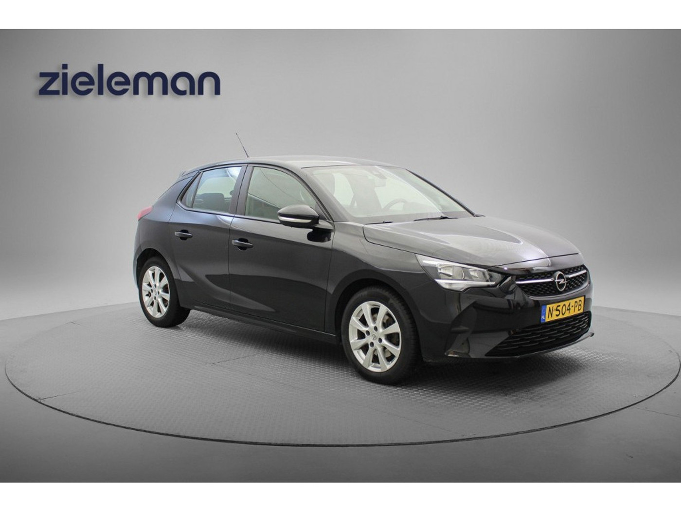 Opel Corsa 1.2 GS Line 102 PK - Carplay, Navi, Cruise, Clima 2021 - voorkant