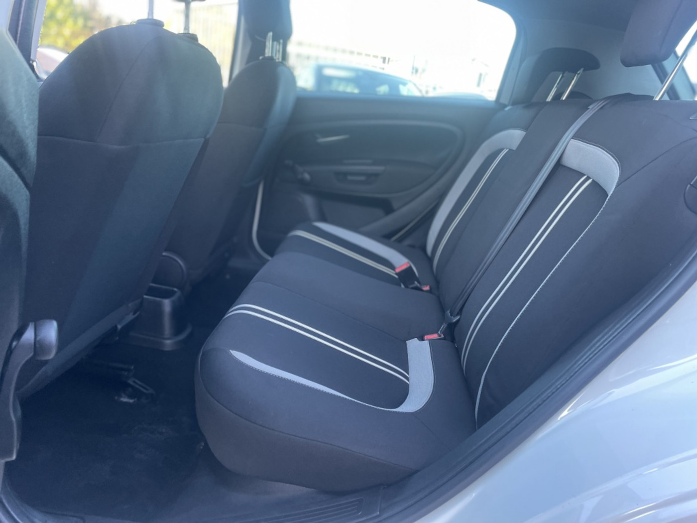 Foto van Fiat Fiat Punto