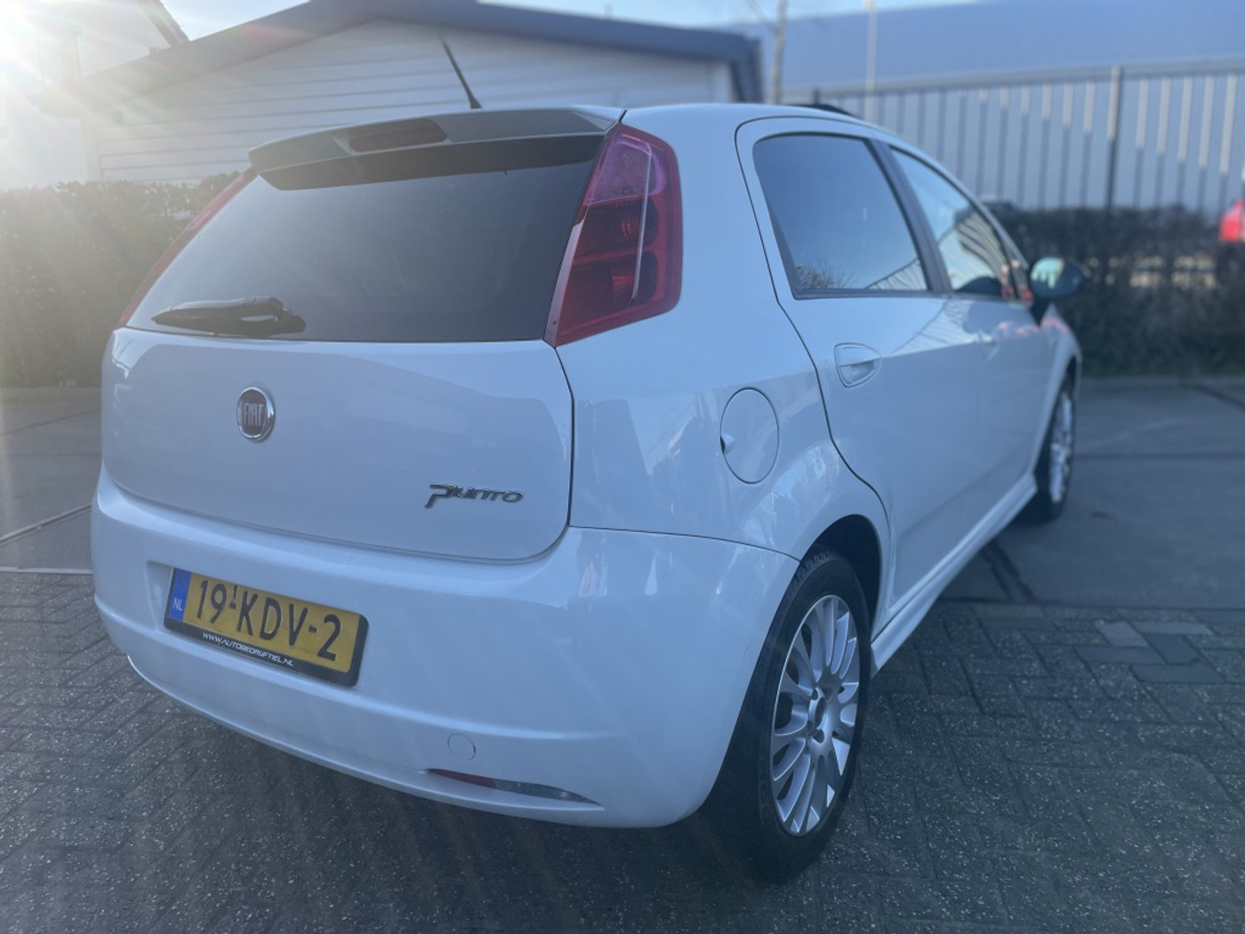 Foto van Fiat Fiat Punto