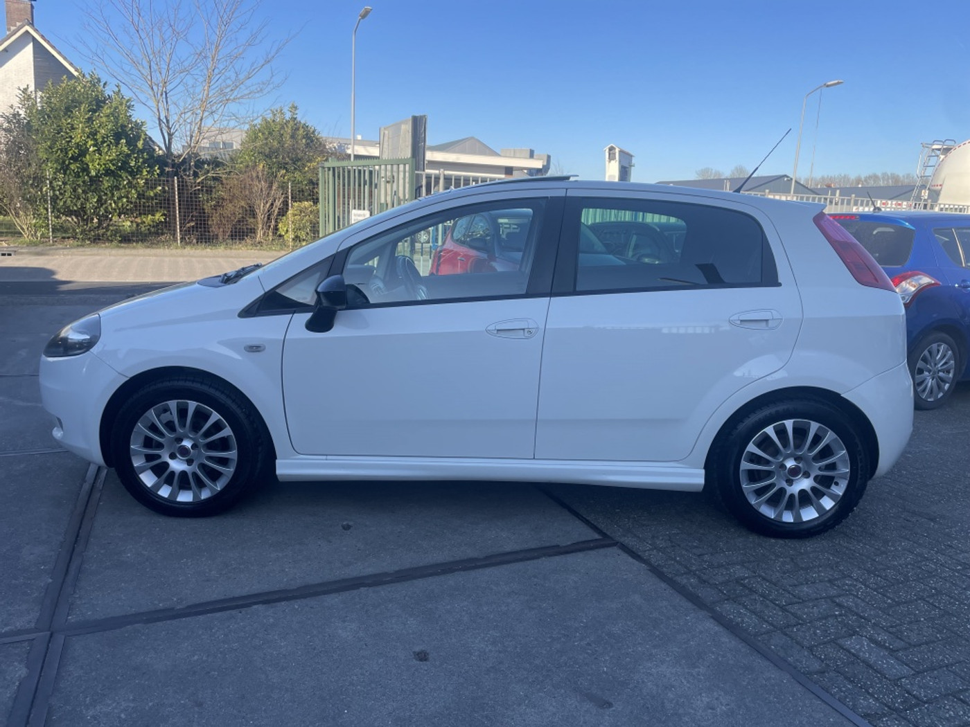 Foto van Fiat Fiat Punto