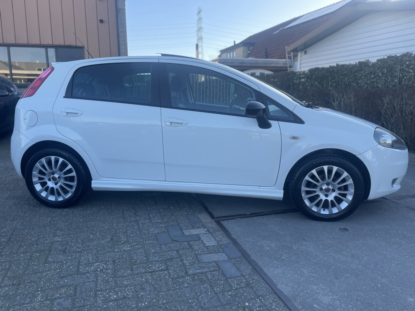 Foto van Fiat Fiat Punto