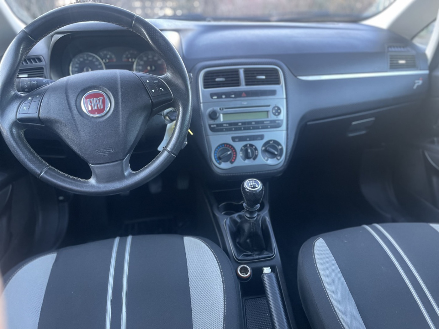 Foto van Fiat Fiat Punto