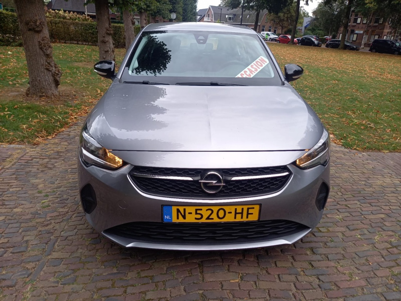 Foto van Opel Corsa