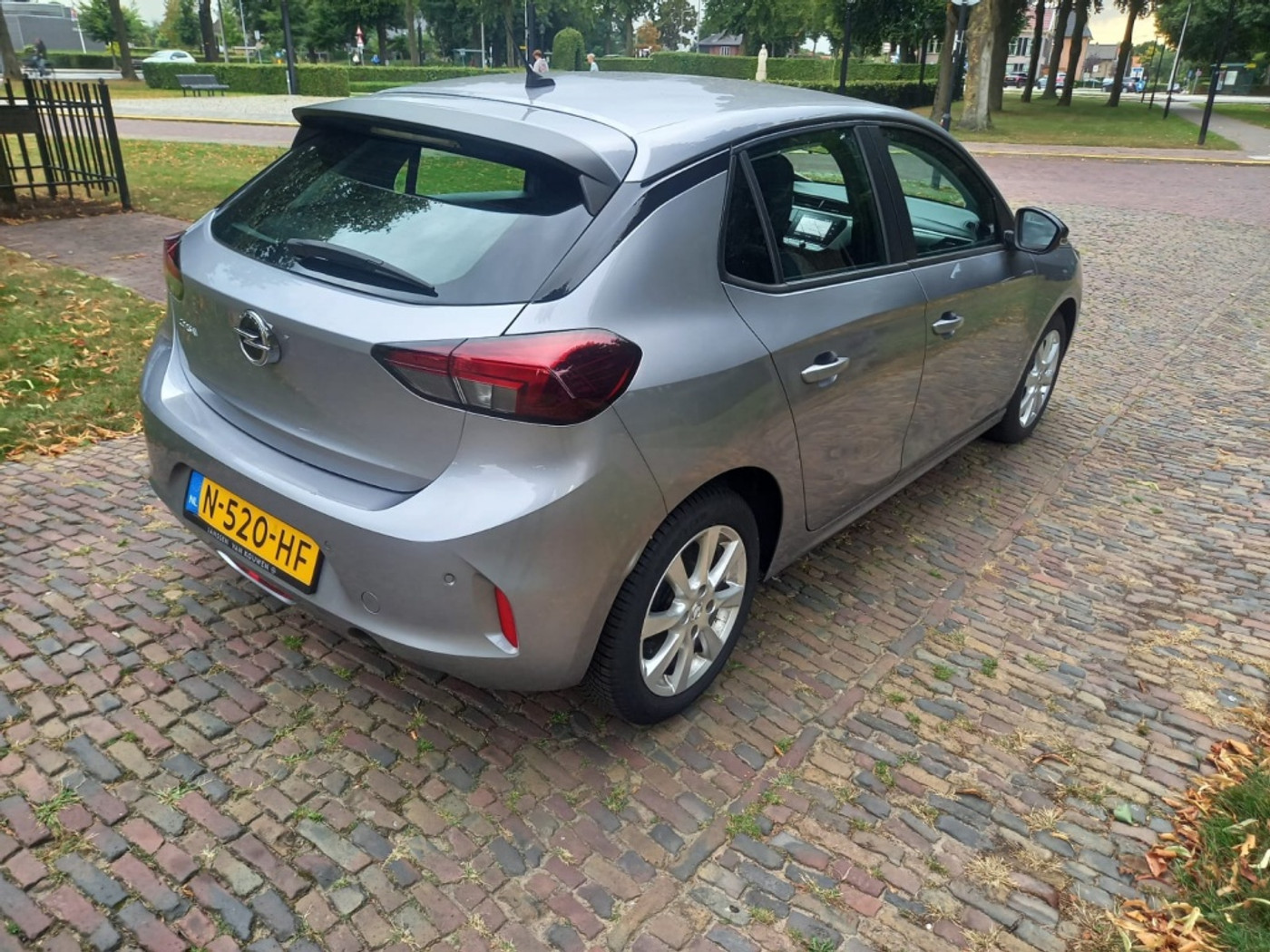 Foto van Opel Corsa