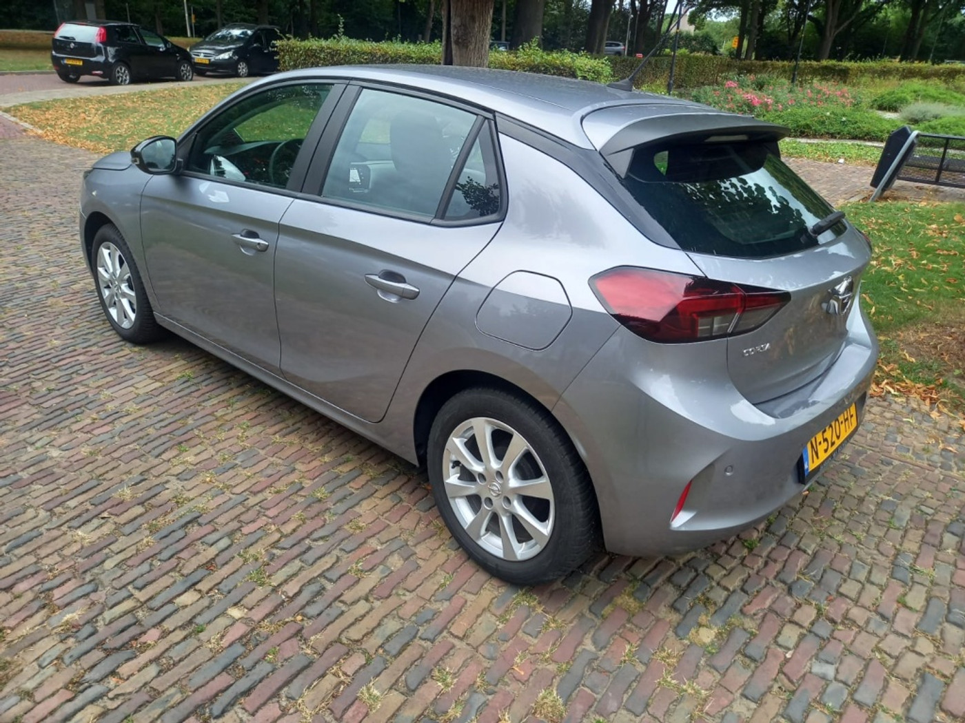 Foto van Opel Corsa